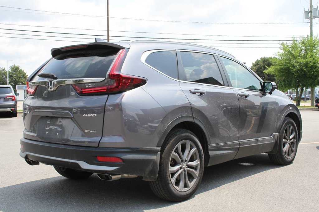Honda CR-V Sport | AWD 2022 à Gatineau, Québec - 5 - w1024h768px