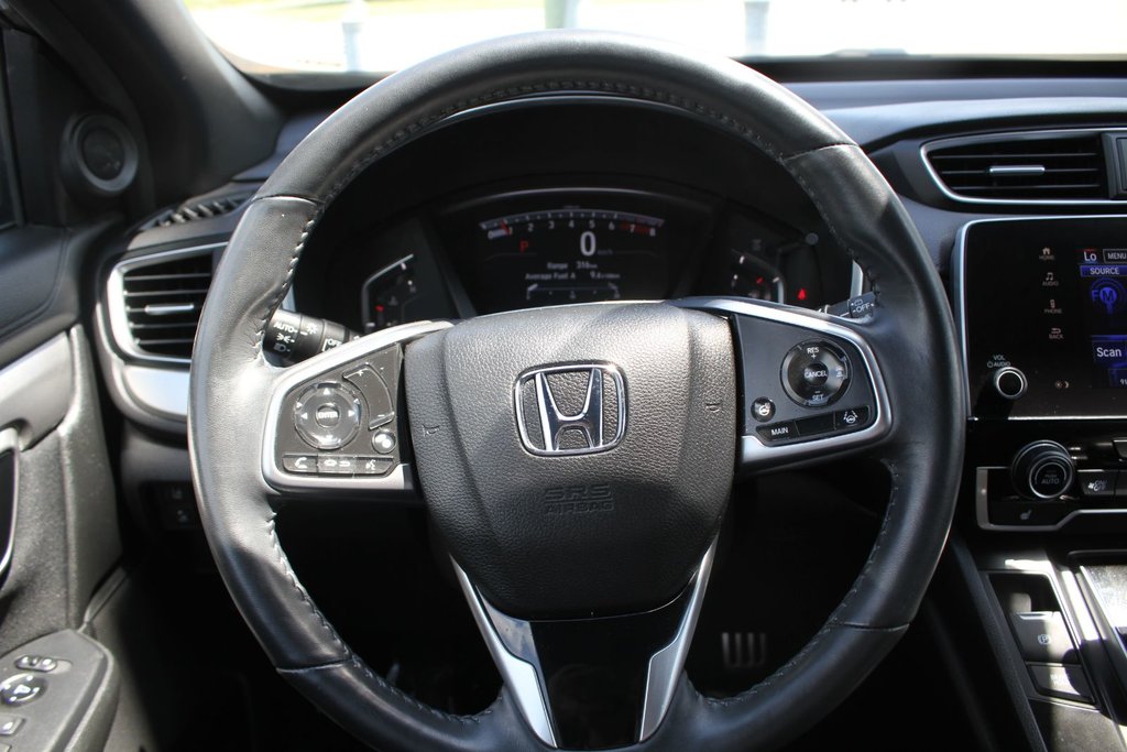 Honda CR-V Sport | AWD 2022 à , Québec - 13 - w1024h768px