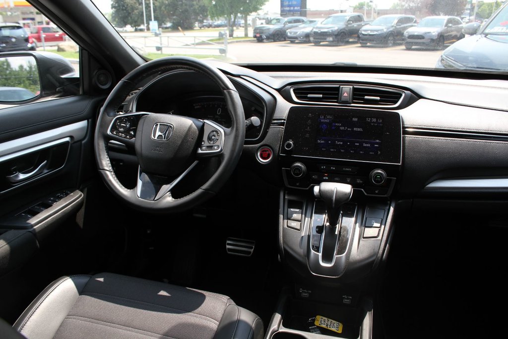 Honda CR-V Sport | AWD 2022 à Gatineau, Québec - 10 - w1024h768px