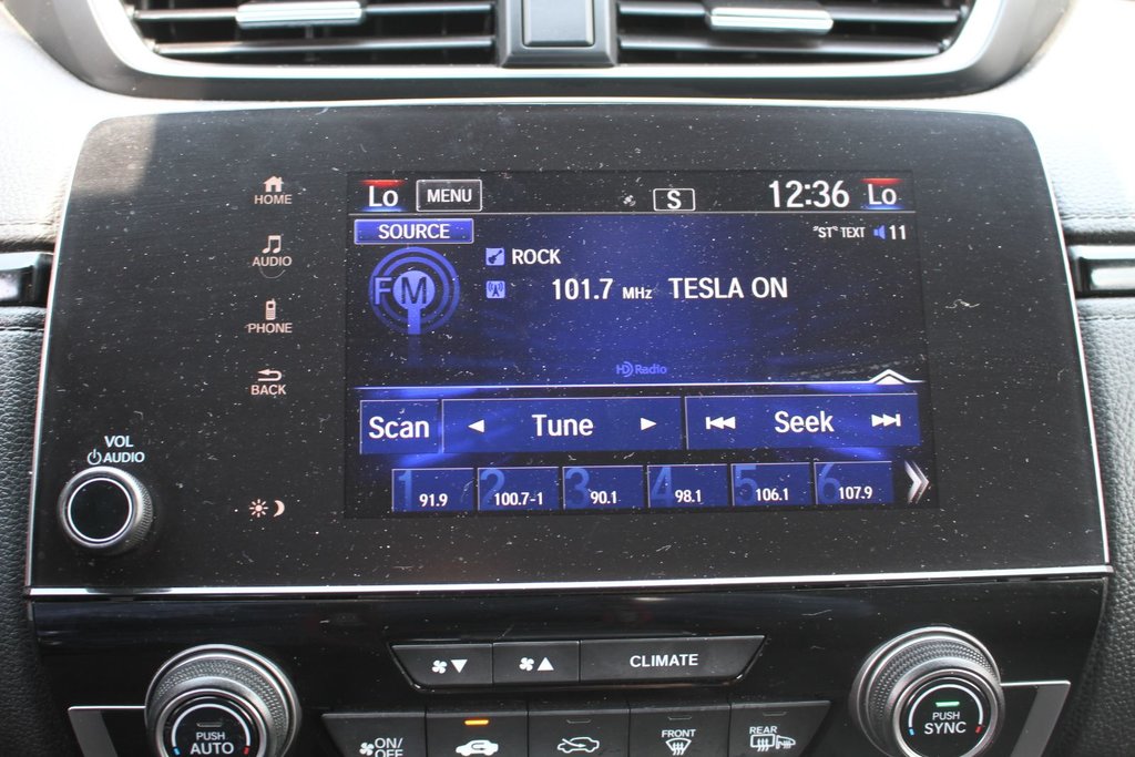 Honda CR-V Sport | AWD 2022 à Gatineau, Québec - 18 - w1024h768px
