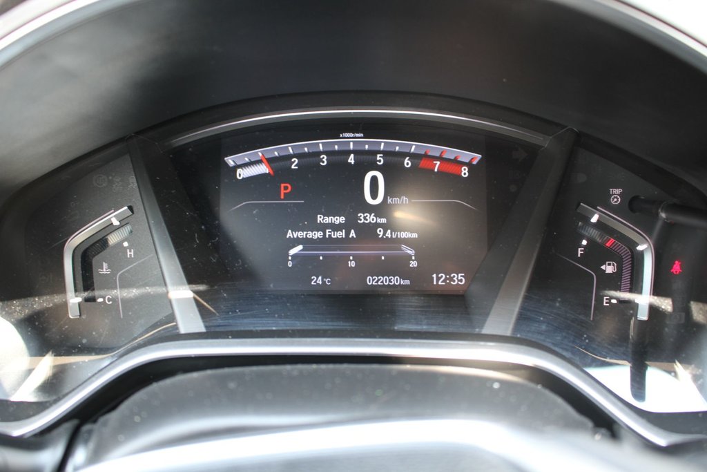 Honda CR-V Sport | AWD 2022 à Gatineau, Québec - 12 - w1024h768px
