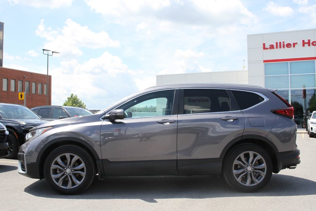 Honda CR-V Sport | AWD 2022 à , Québec - 2 - w1024h768px