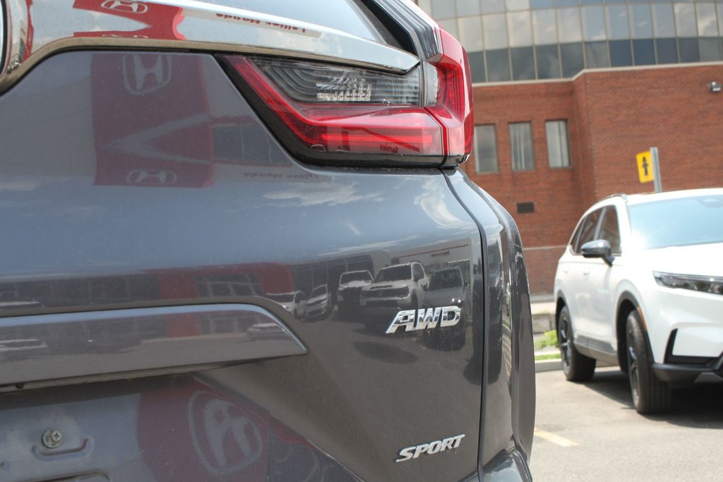 Honda CR-V Sport | AWD 2022 à Gatineau, Québec - 7 - w1024h768px