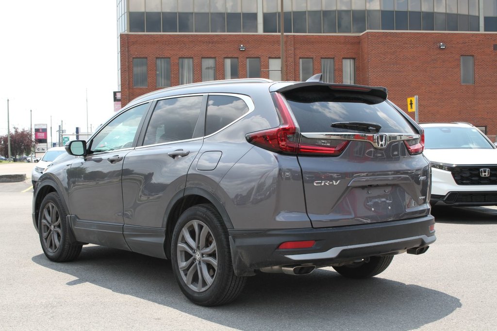 Honda CR-V Sport | AWD 2022 à Gatineau, Québec - 3 - w1024h768px