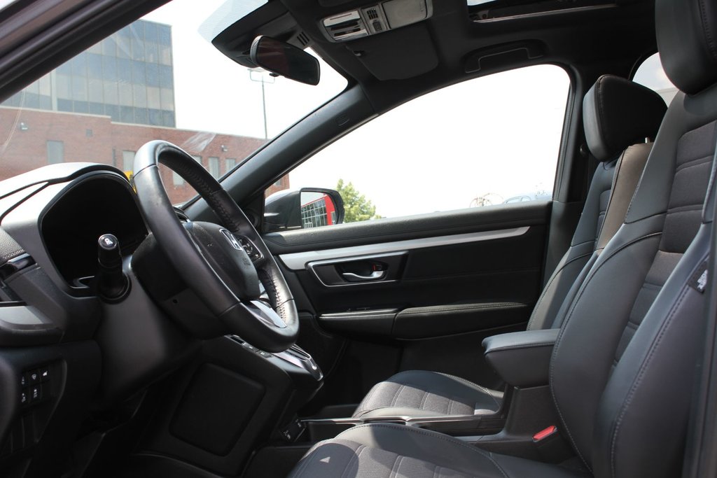 Honda CR-V Sport | AWD 2022 à Gatineau, Québec - 8 - w1024h768px