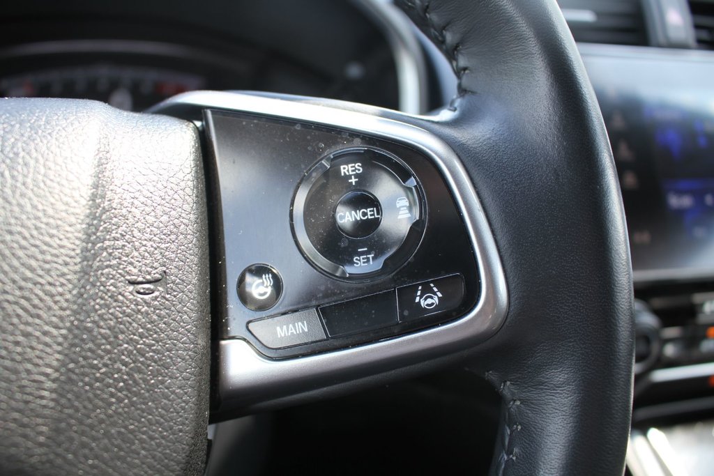 Honda CR-V Sport | AWD 2022 à , Québec - 17 - w1024h768px