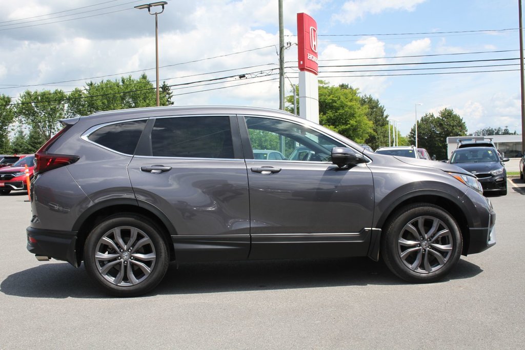 Honda CR-V Sport | AWD 2022 à , Québec - 6 - w1024h768px