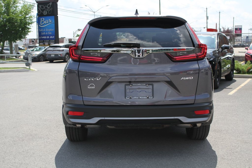 Honda CR-V LX | AWD 2022 à Gatineau, Québec - 4 - w1024h768px