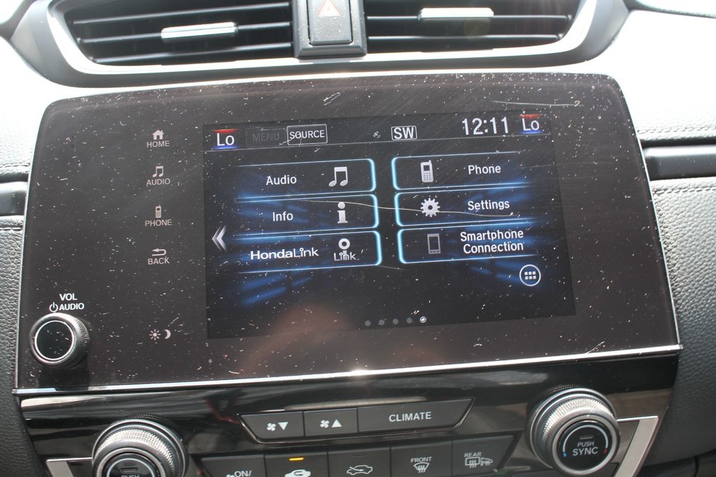 Honda CR-V LX | AWD 2022 à Gatineau, Québec - 19 - w1024h768px