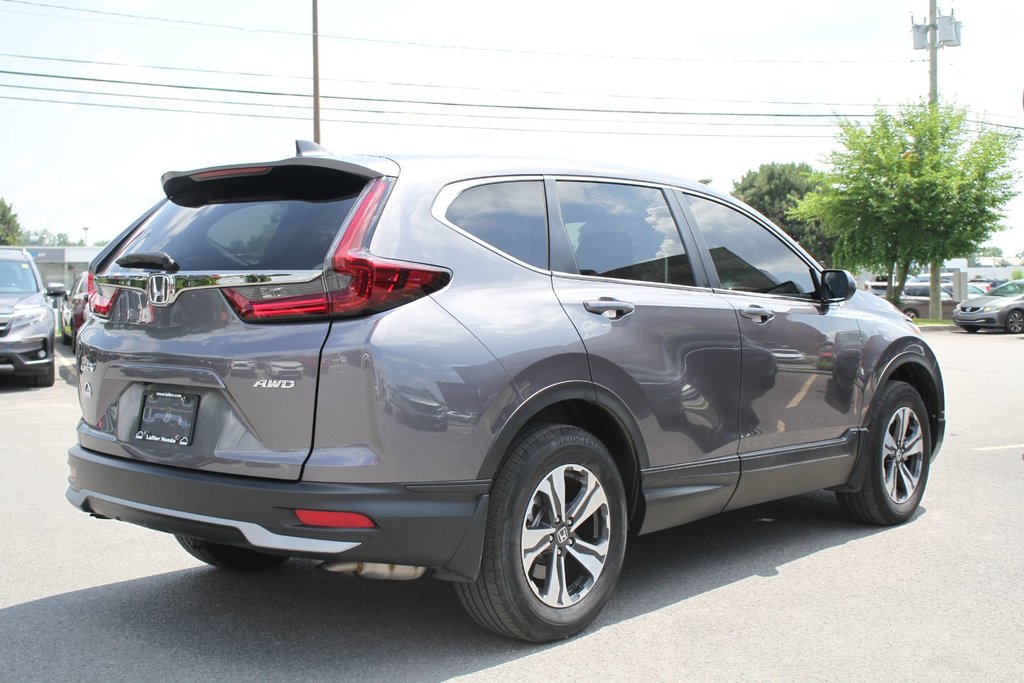 Honda CR-V LX | AWD 2022 à Gatineau, Québec - 5 - w1024h768px