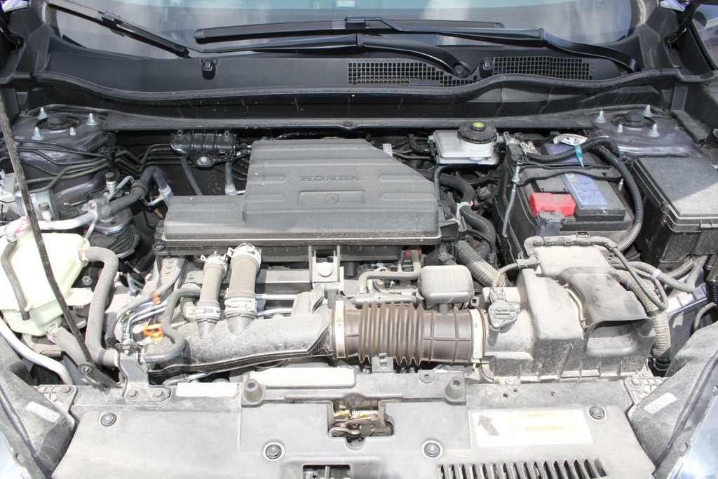 Honda CR-V LX | AWD 2022 à Gatineau, Québec - 25 - w1024h768px