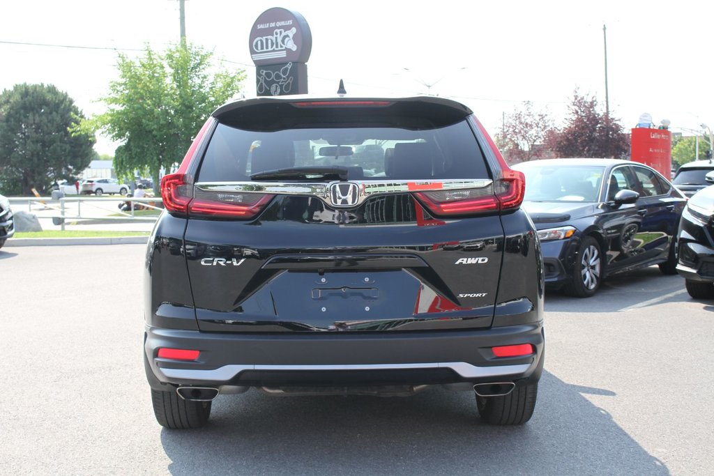 Honda CR-V Sport 2022 à , Québec - 4 - w1024h768px