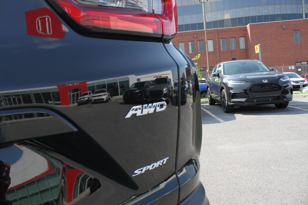 Honda CR-V Sport 2022 à , Québec - 7 - w1024h768px