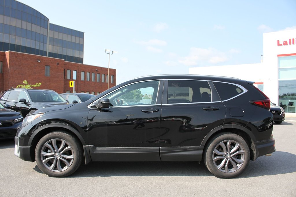 Honda CR-V Sport 2022 à , Québec - 2 - w1024h768px