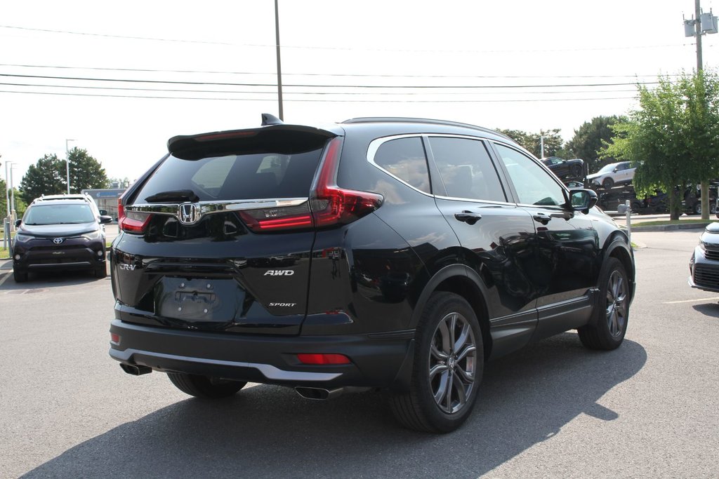 Honda CR-V Sport 2022 à , Québec - 5 - w1024h768px