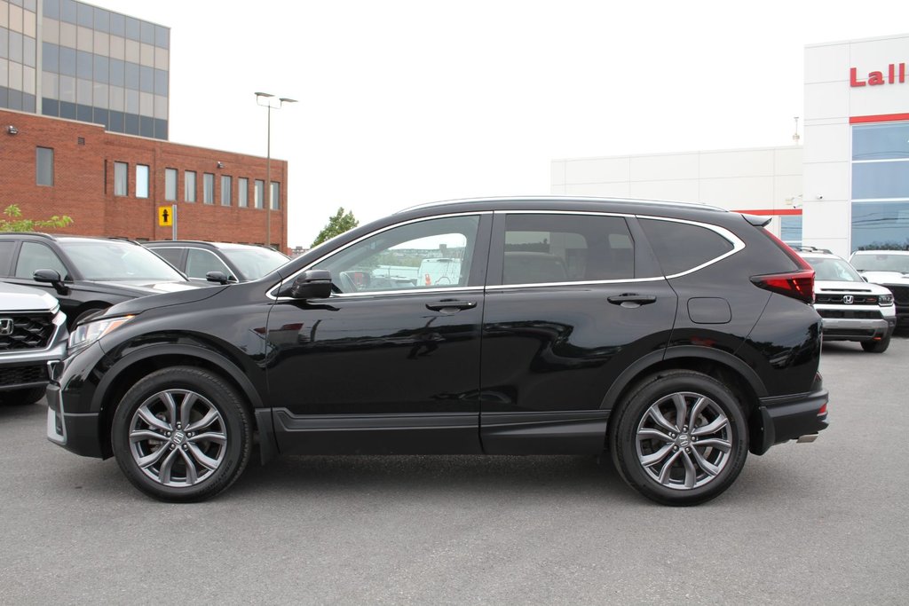 Honda CR-V Sport 2022 à , Québec - 2 - w1024h768px