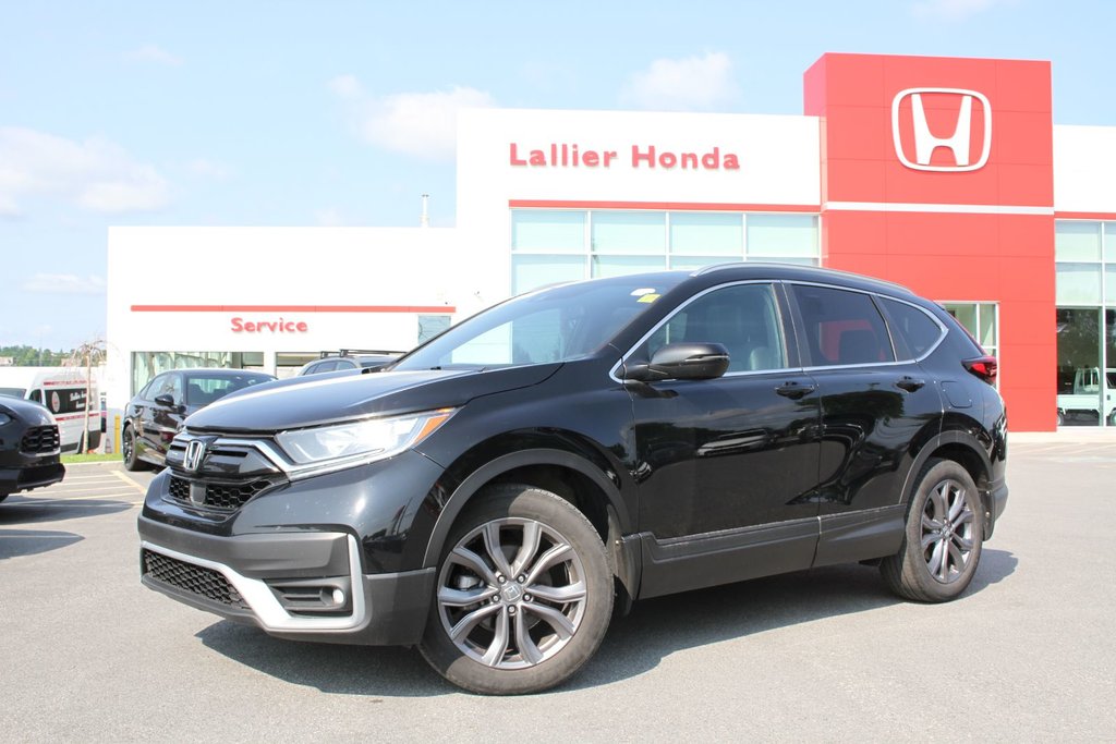 Honda CR-V Sport 2022 à , Québec - 1 - w1024h768px