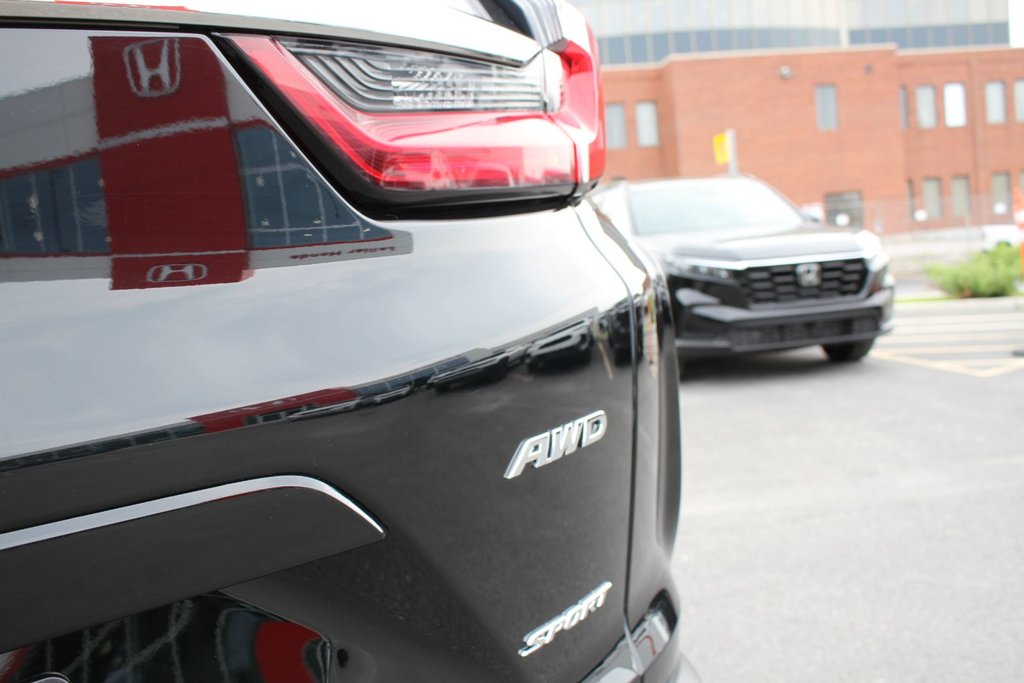 Honda CR-V Sport 2022 à , Québec - 9 - w1024h768px