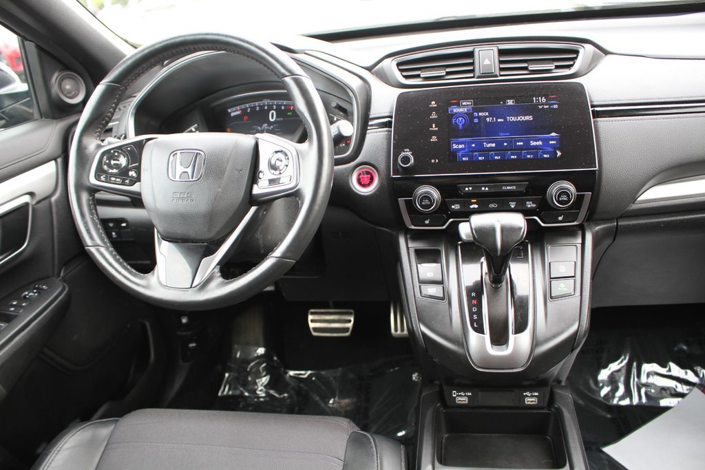 Honda CR-V Sport 2022 à , Québec - 12 - w1024h768px