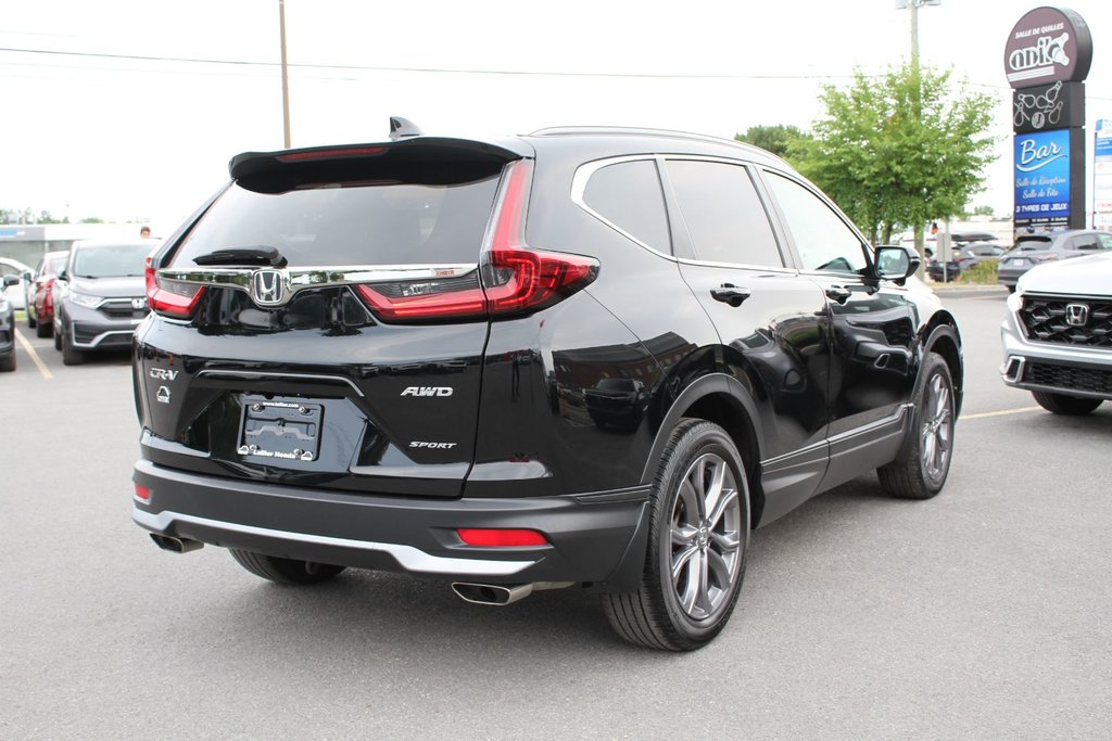 Honda CR-V Sport 2022 à , Québec - 5 - w1024h768px