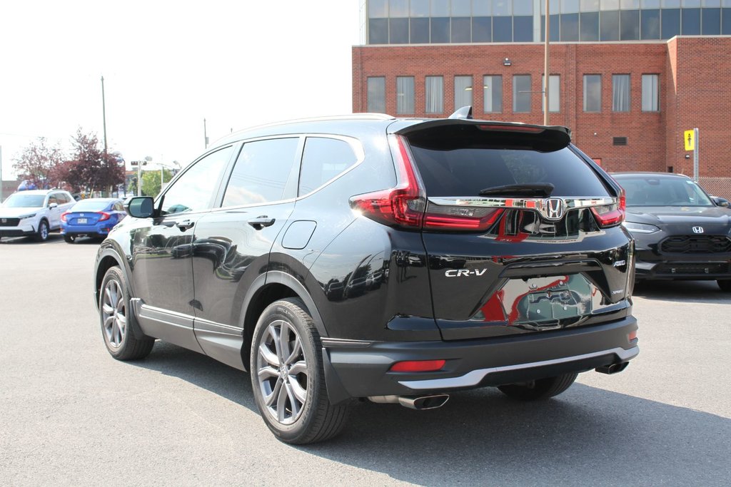 Honda CR-V Sport 2022 à , Québec - 3 - w1024h768px