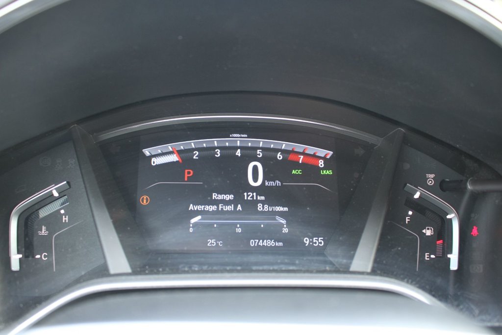 Honda CR-V Sport 2022 à , Québec - 12 - w1024h768px