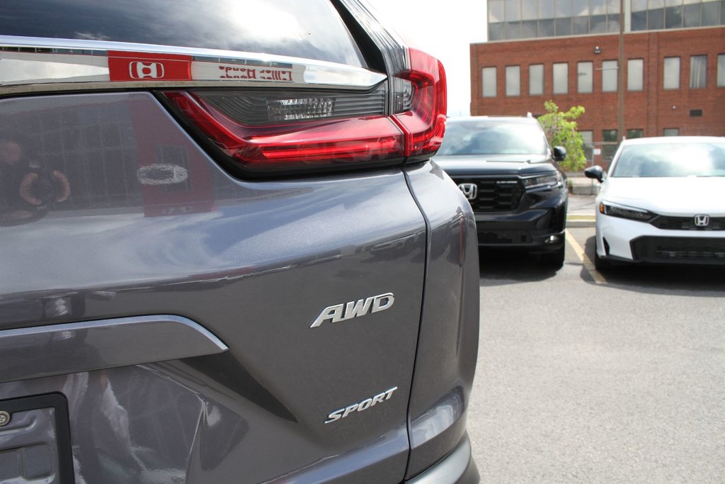 2022 Honda CR-V Sport | AWD in , Quebec - 7 - w1024h768px