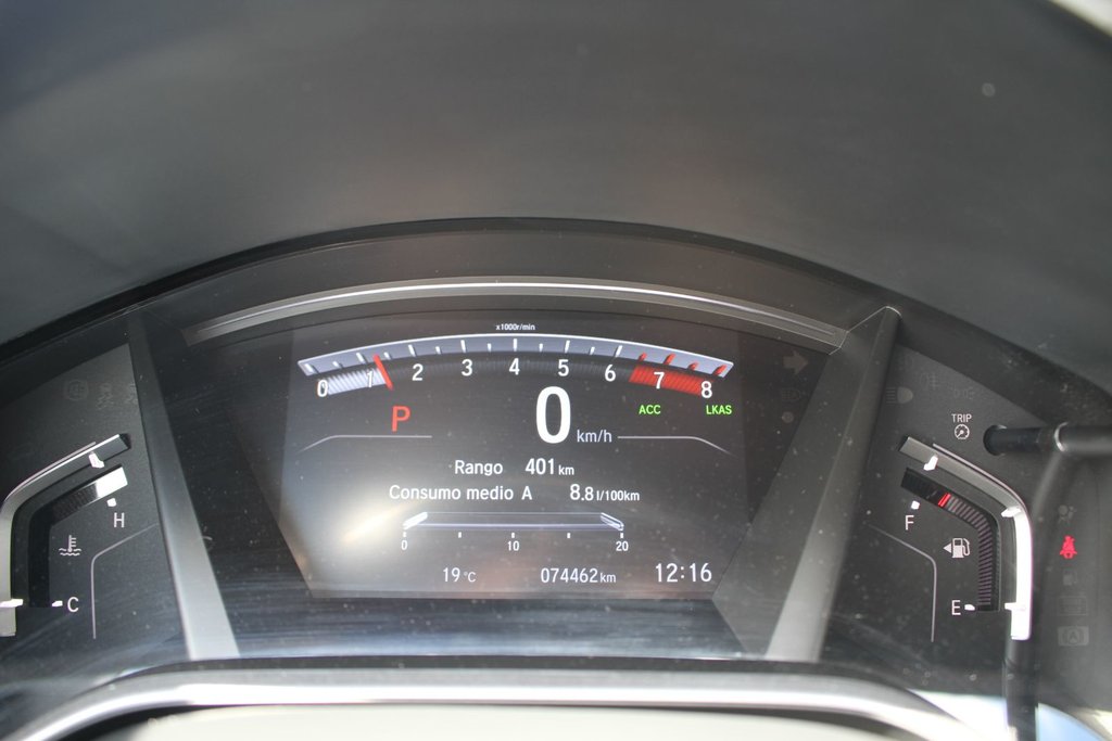 2022 Honda CR-V Sport | AWD in , Quebec - 12 - w1024h768px