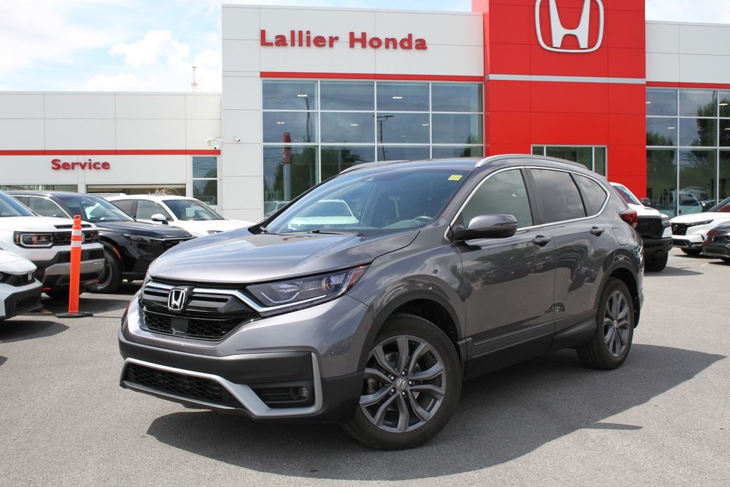 2022 Honda CR-V Sport | AWD in , Quebec - 1 - w1024h768px