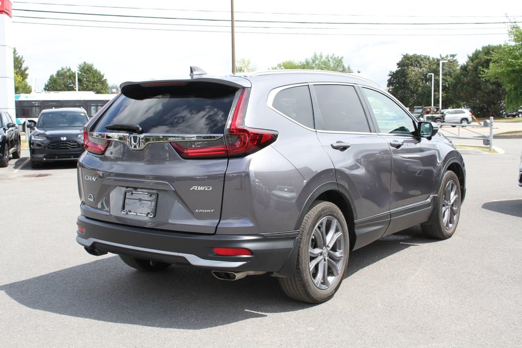 2022 Honda CR-V Sport | AWD in , Quebec - 5 - w1024h768px