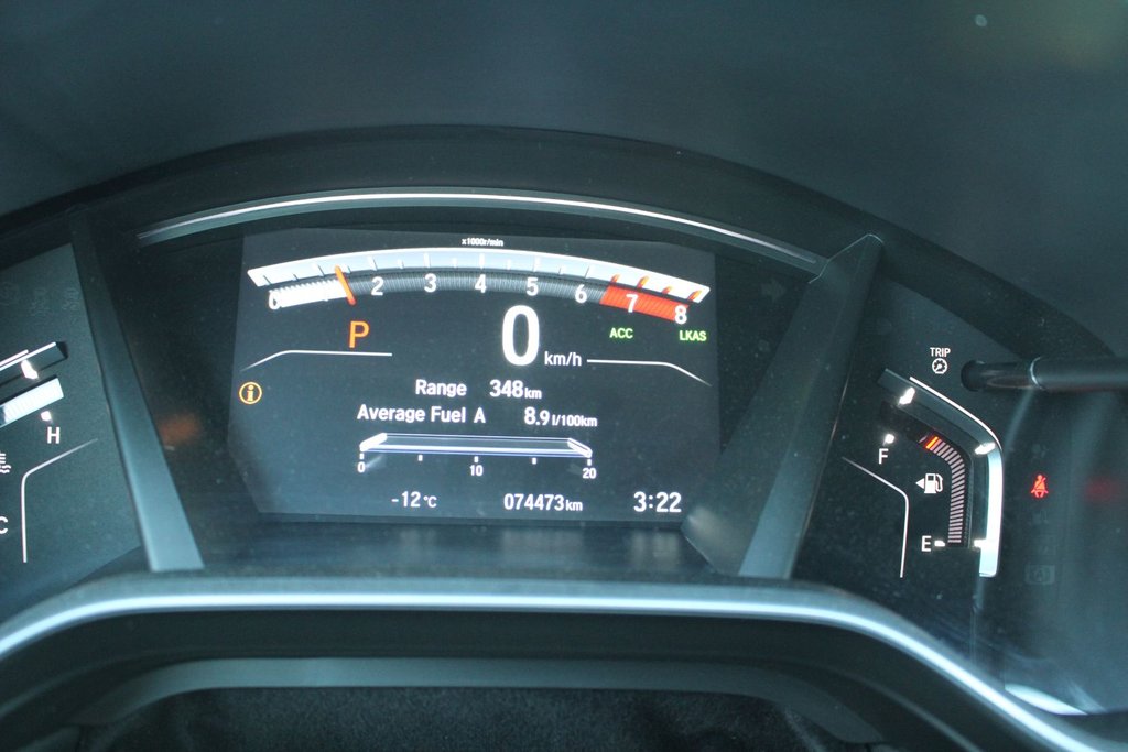 Honda CR-V Sport | AWD 2022 à Gatineau, Québec - 11 - w1024h768px