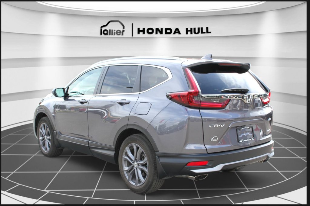 Honda CR-V Sport | AWD 2022 à Gatineau, Québec - 3 - w1024h768px