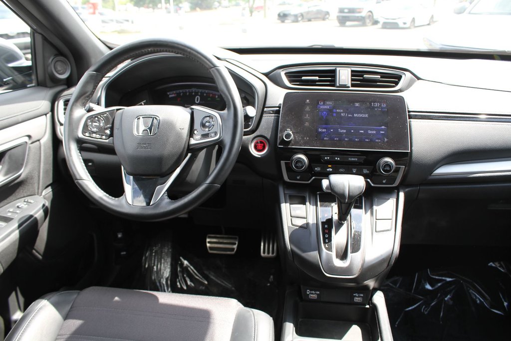 2022 Honda CR-V Sport | AWD in , Quebec - 10 - w1024h768px
