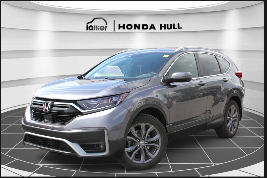 Honda CR-V Sport | AWD 2022 à Gatineau, Québec - 1 - w1024h768px