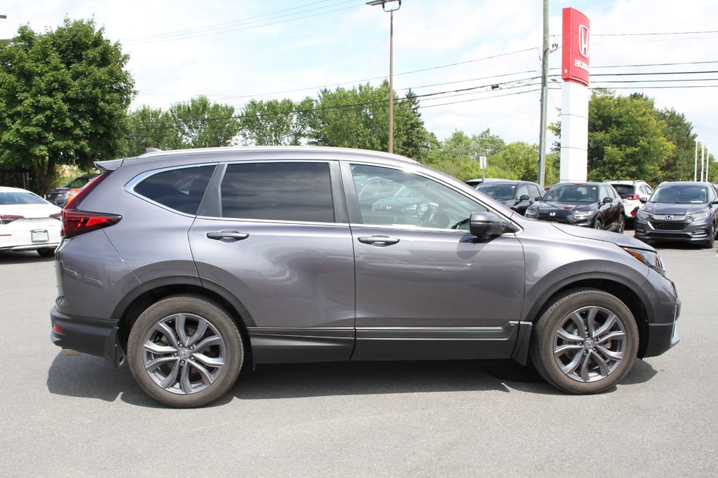 2022 Honda CR-V Sport | AWD in , Quebec - 6 - w1024h768px