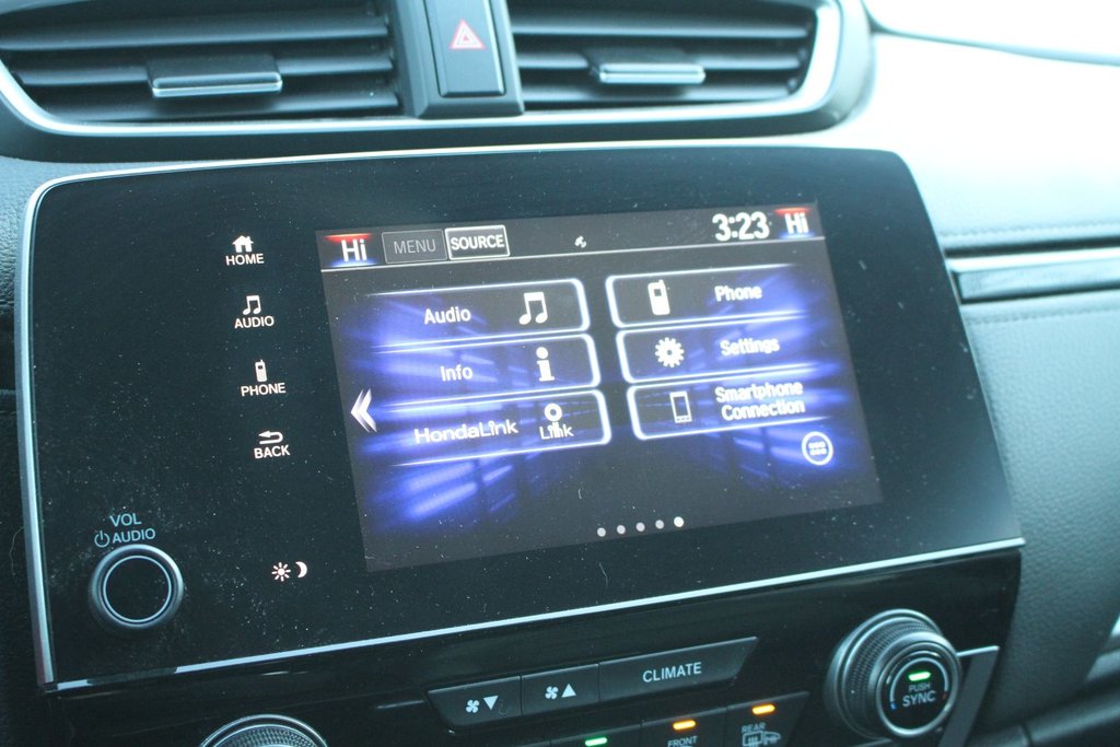 Honda CR-V Sport | AWD 2022 à Gatineau, Québec - 17 - w1024h768px