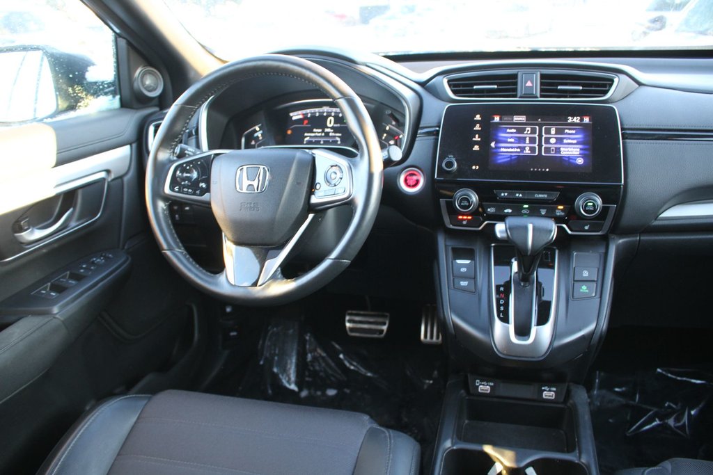 Honda CR-V Sport | AWD 2022 à Gatineau, Québec - 9 - w1024h768px