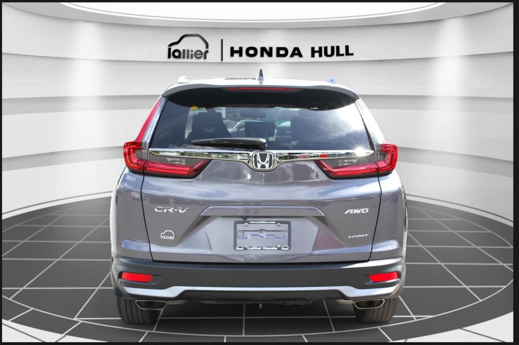 Honda CR-V Sport | AWD 2022 à Gatineau, Québec - 4 - w1024h768px