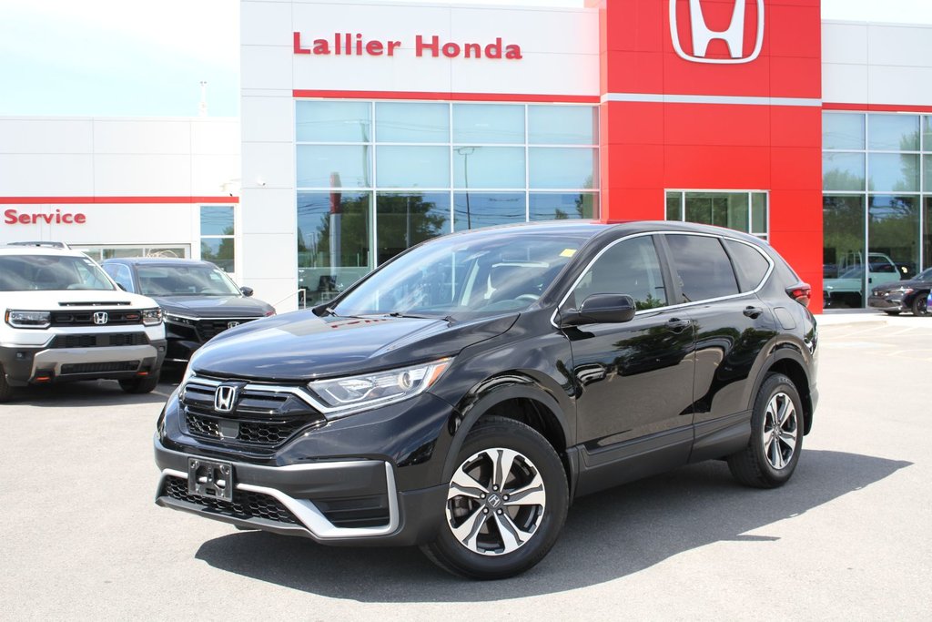 2022 Honda CR-V LX | AWD in Gatineau, Quebec - 1 - w1024h768px