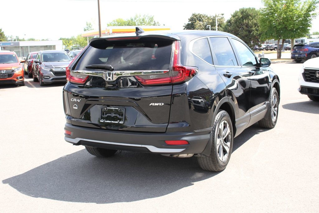 2022 Honda CR-V LX | AWD in Gatineau, Quebec - 5 - w1024h768px