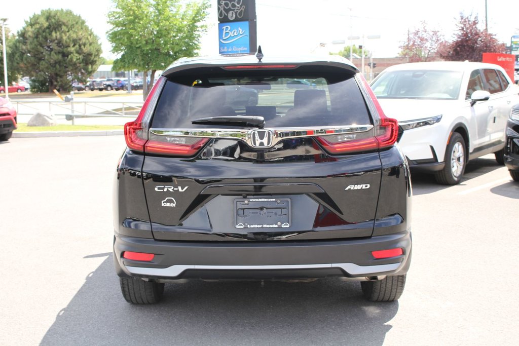 2022 Honda CR-V LX | AWD in Gatineau, Quebec - 4 - w1024h768px