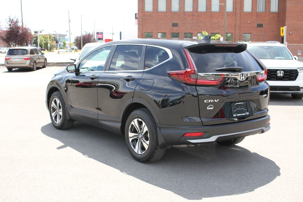 2022 Honda CR-V LX | AWD in Gatineau, Quebec - 3 - w1024h768px