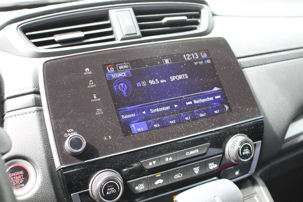 2022 Honda CR-V LX | FWD in Gatineau, Quebec - 17 - w1024h768px