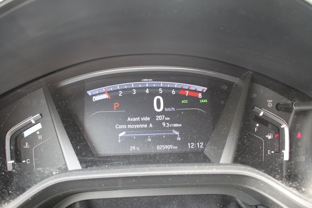 2022 Honda CR-V LX | FWD in Gatineau, Quebec - 11 - w1024h768px