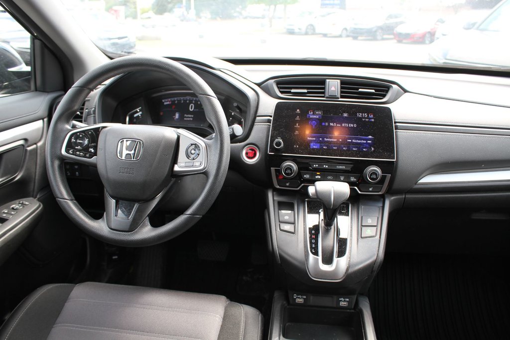2022 Honda CR-V LX | FWD in Gatineau, Quebec - 9 - w1024h768px
