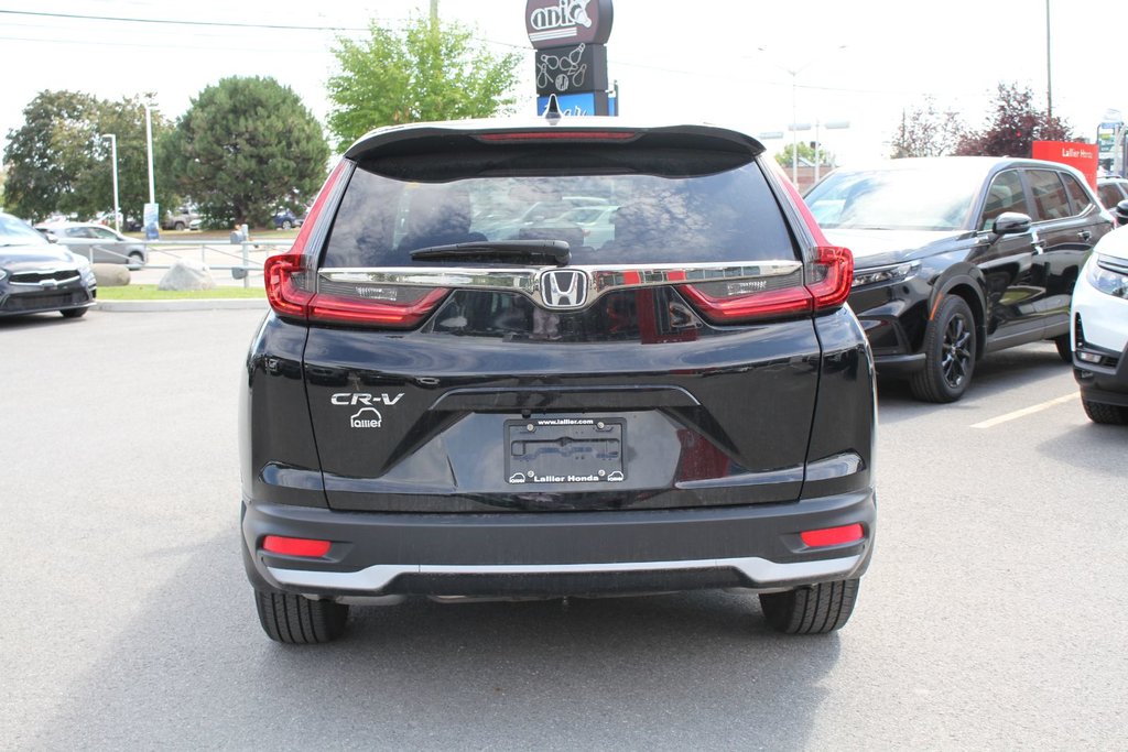 2022 Honda CR-V LX | FWD in Gatineau, Quebec - 4 - w1024h768px