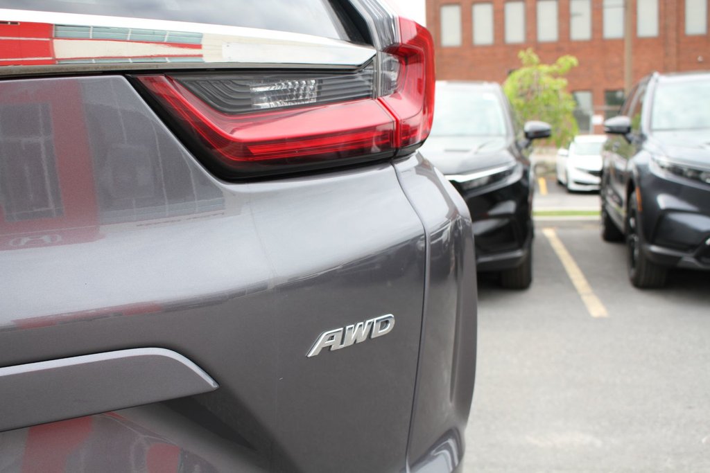 Honda CR-V LX | AWD 2022 à Gatineau, Québec - 7 - w1024h768px
