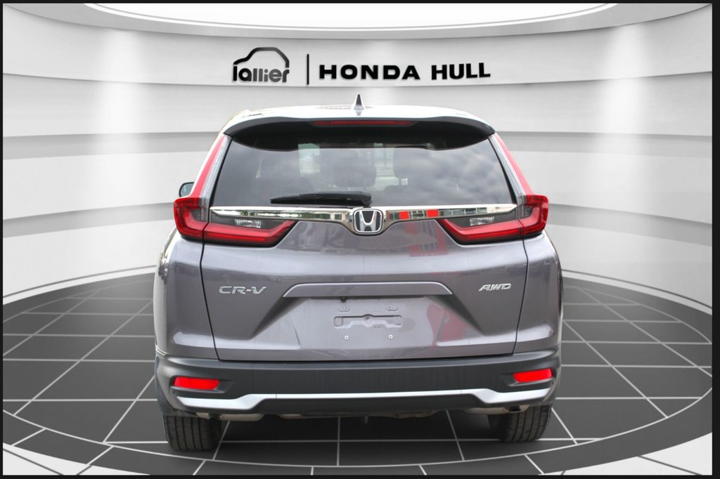2022 Honda CR-V LX | AWD in , Quebec - 4 - w1024h768px