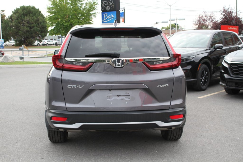 Honda CR-V LX | AWD 2022 à Gatineau, Québec - 4 - w1024h768px