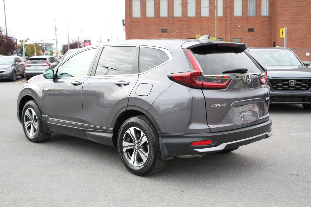 Honda CR-V LX | AWD 2022 à Gatineau, Québec - 3 - w1024h768px